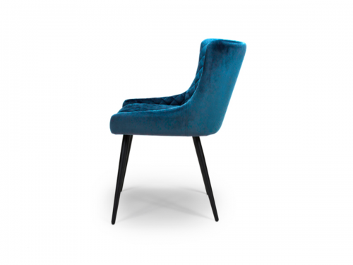 Malcolm Blue Dining Chair